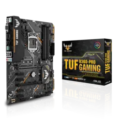 مادربرد ASUS TUF B360-PRO GAMING WIFI (استوک)