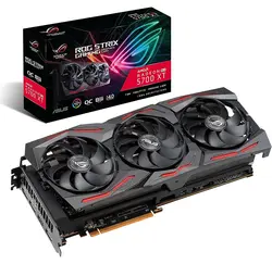 کارت گرافیک ASUS RX 5700 XT ROG STRIX (استوک)
