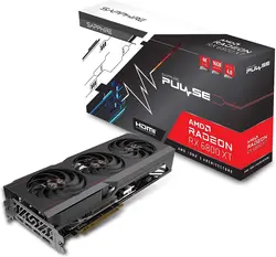 کارت گرافیک SAPPHIRE PULSE RX 6800 XT 16G (استوک)