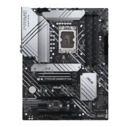 مادربرد ASUS PRIME Z690-P D4 (استوک با گارانتی)