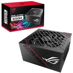 پاور ASUS ROG STRIX 650W (استوک با گارانتی)