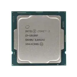 پردازنده اینتل Core i3 10100F (استوک)