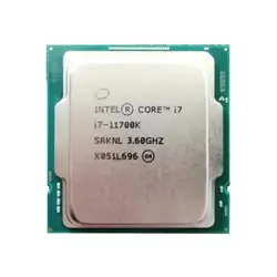 پردازنده Intel Core i7-11700K (تری)