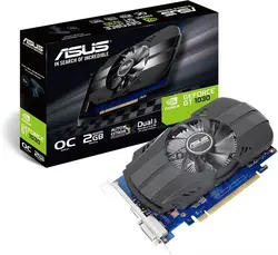 کارت گرافیک ASUS PH GT1030 2GB (استوک با گارانتی)