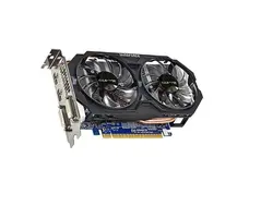کارت گرافیک GIGABYTE GTX 750 TI 2GB (استوک)