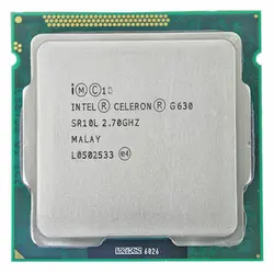 پردازنده INTEL Pentium G630 (تری)