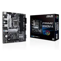 مادربرد ASUS PRIME B560M-A (استوک)