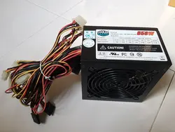 پاور 650 وات استوک کولر مستر مدل RP650-PCAP (ریفر)