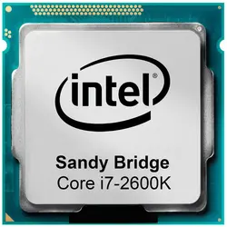 پردازنده INTEL CORE I7-2600K (استوک)