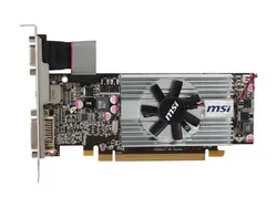 کارت گرافیک MSI 6570 2G DDR3 (استوک)