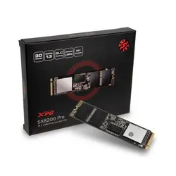 حافظه SSD M.2 NVMe ADATA XPG SX200 PRO 256GB (استوک با گارانتی)