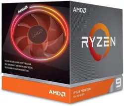 پردازنده AMD RYZEN 9 3900X (استوک-BOX)