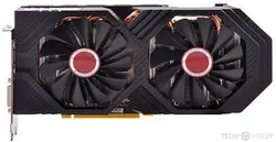 کارت گرافیک AMD XFX RX 580 8G (استوک)