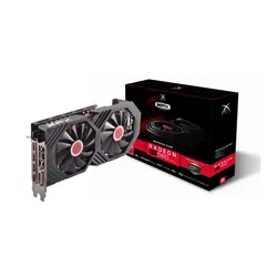 کارت گرافیک AMD XFX RX 580 8G (استوک)