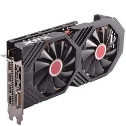 کارت گرافیک AMD XFX RX 580 8G (استوک)