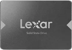 حافظه SSD LEXAR NS100 128GB (آکبند با گارانتی)