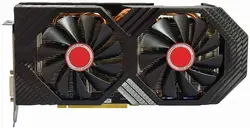 کارت گرافیک AMD XFX RX590 8G (استوک) (کپی)