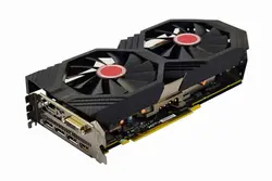 کارت گرافیک AMD XFX RX590 8G (استوک) (کپی)