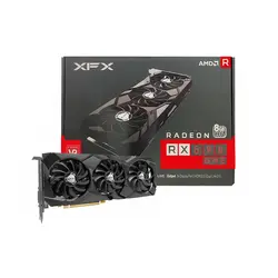 کارت گرافیک AMD XFX RX590 8G (استوک) (کپی)