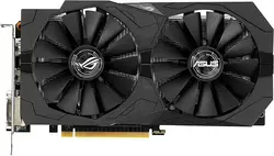 کارت گرافیک ASUS ROG STRIX 1050TI (استوک)