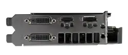 کارت گرافیک ASUS ROG STRIX 1050TI (استوک)