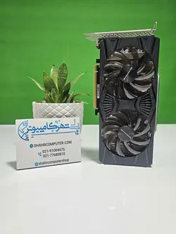 کارت گرافیک GAINWARD GTX 1660 SUPER 6GB (استوک)