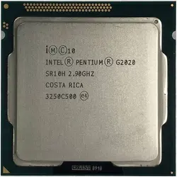 پردازنده Intel Pentium G2020 (تری)