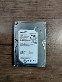 هارد ۵۰۰ گیگ دسکتاپی (استوک)