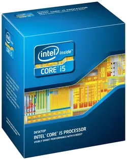 پردازنده INTEL CORE i5-2400 (تری)