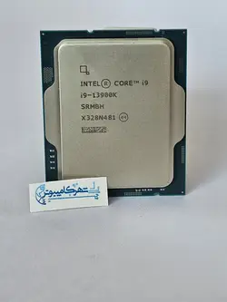 پردازنده Core i9 13900K Raptor Lake (تری)