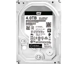 WD 4TB BLACK
