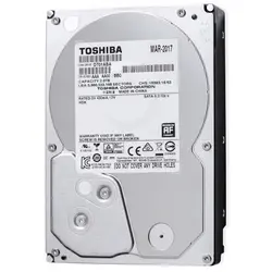 هارد استوک HITACHI/TOSHIBA 2TB SATA 6G