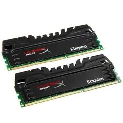 رم دسکتاپی استوک KINGSTON HYPER BEATS 8G DDR3/2400