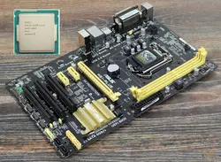 باندل استوک H81 PLUS/i7 4770