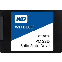 WD 1TB BLUE WDS100T1B0A SSD