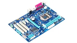 مادربرد GIGABYTE P61 تعمیر شده