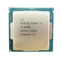 سی پی یو i5 8400T