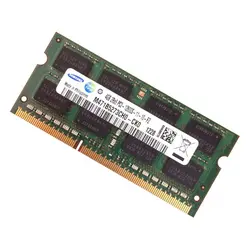 رم لپتاپی استوک 4G PC3 1333