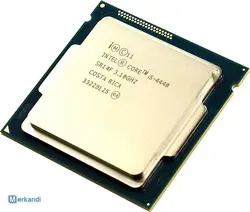 سی پی یو INTEL i5 4440 استوک