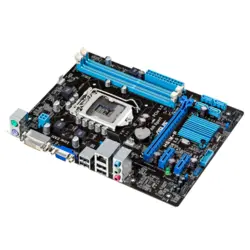 ASUS H61+SOUND CARD