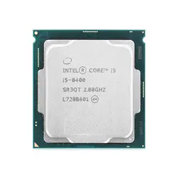 سی پی یو CPU i5 8400 تری