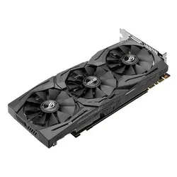 کارت گرافیک استوک VGA ASUS GTX 1080 8G STRIX