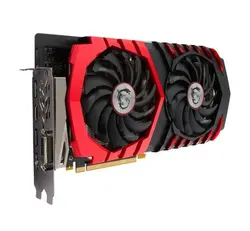 کارت گرافیک استوک MSI GTX1060 6G GAMING X
