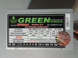 10 عدد پاور گرین با ظاهر خسته