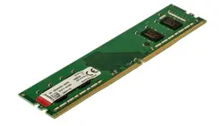 رم دسکتاپی 4G DDR4 KINGSTON آکبند
