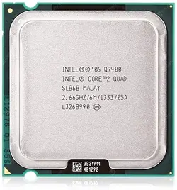 سی پی یو CPU INTEL Q9400