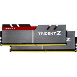 رم دسکتاپی DDR4 GSKILL TRIDENTZ 32G BUS 3200 استوک دوال چنل