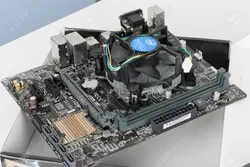 باندل استوک H110M-K+i5 6400