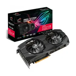 کارت گرافیک استوک Asus ROG-STRIX-RX5500XT-O8G-GAMING