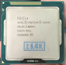 سی پی یو CPU G2030